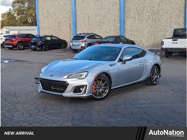 2018 Subaru BRZ Limited