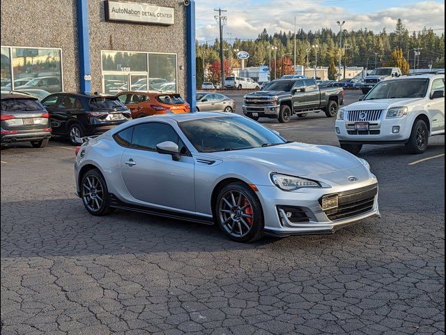 2018 Subaru BRZ Limited