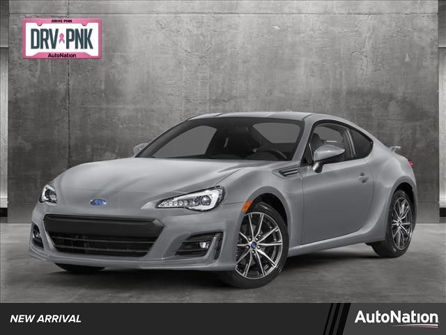 2018 Subaru BRZ Limited