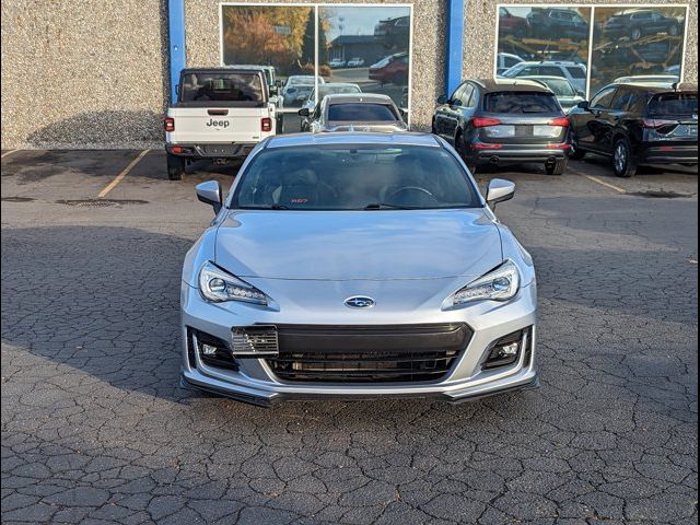 2018 Subaru BRZ Limited