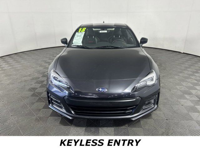 2018 Subaru BRZ Limited