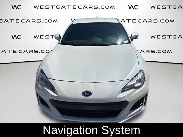 2018 Subaru BRZ Limited