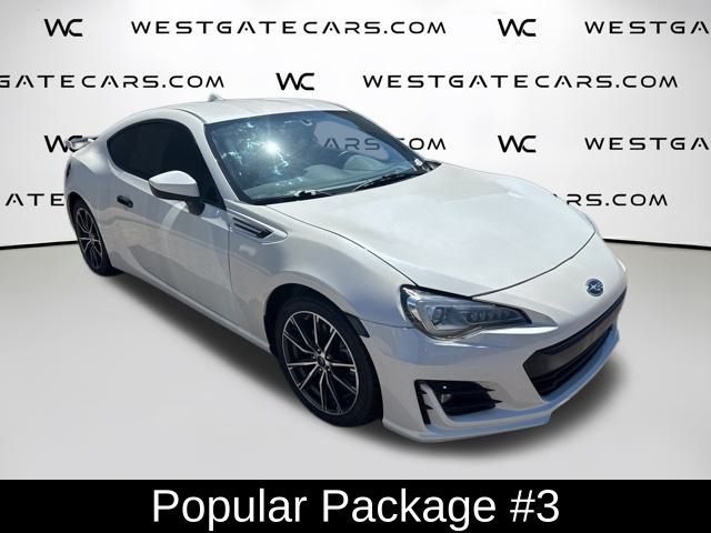 2018 Subaru BRZ Limited