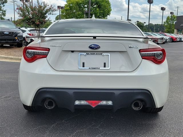 2018 Subaru BRZ Limited