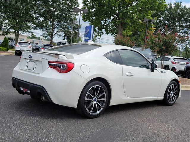 2018 Subaru BRZ Limited