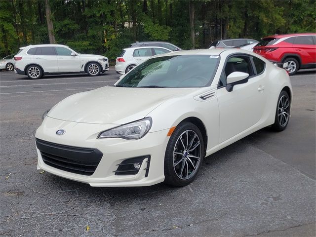 2018 Subaru BRZ Limited