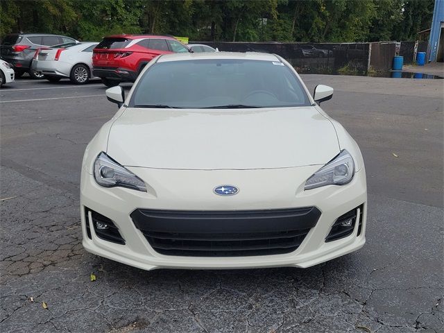 2018 Subaru BRZ Limited