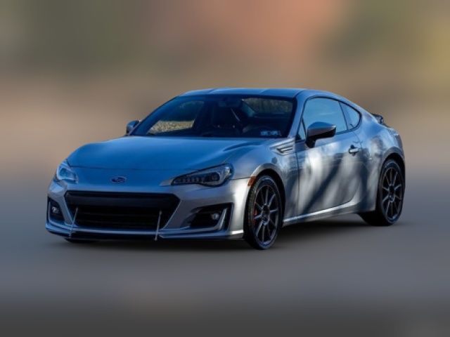 2018 Subaru BRZ Limited