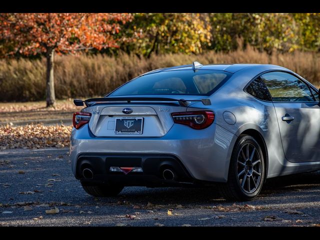 2018 Subaru BRZ Limited