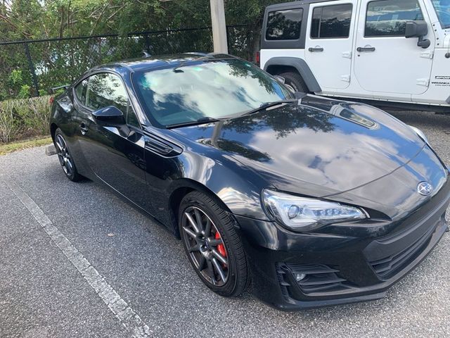 2018 Subaru BRZ Limited