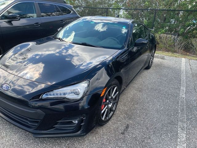 2018 Subaru BRZ Limited