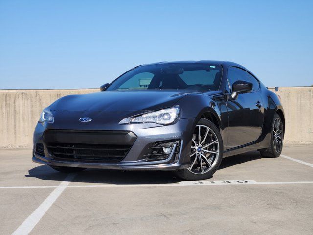 2018 Subaru BRZ Limited