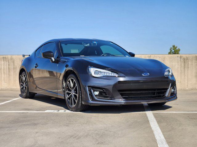 2018 Subaru BRZ Limited