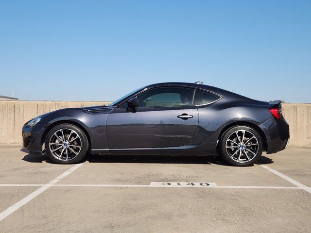 2018 Subaru BRZ Limited