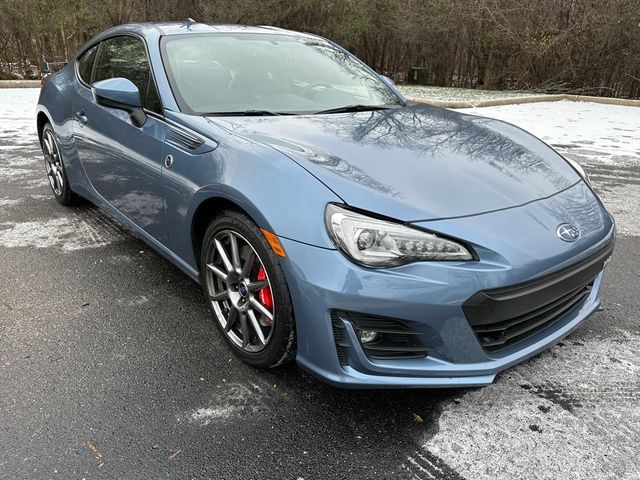 2018 Subaru BRZ Limited