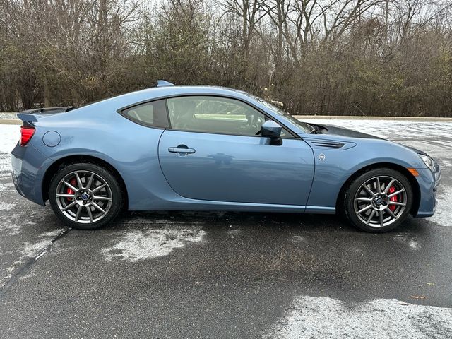 2018 Subaru BRZ Limited