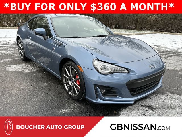 2018 Subaru BRZ Limited