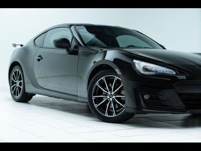 2018 Subaru BRZ Limited