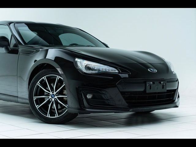 2018 Subaru BRZ Limited