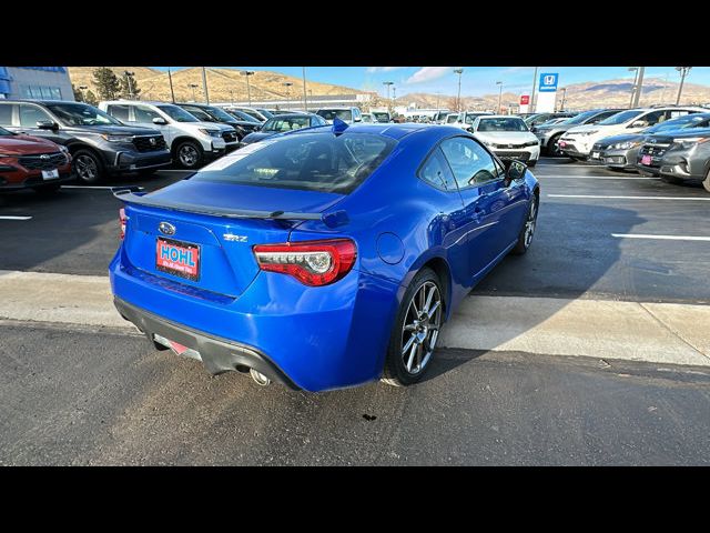 2018 Subaru BRZ Limited