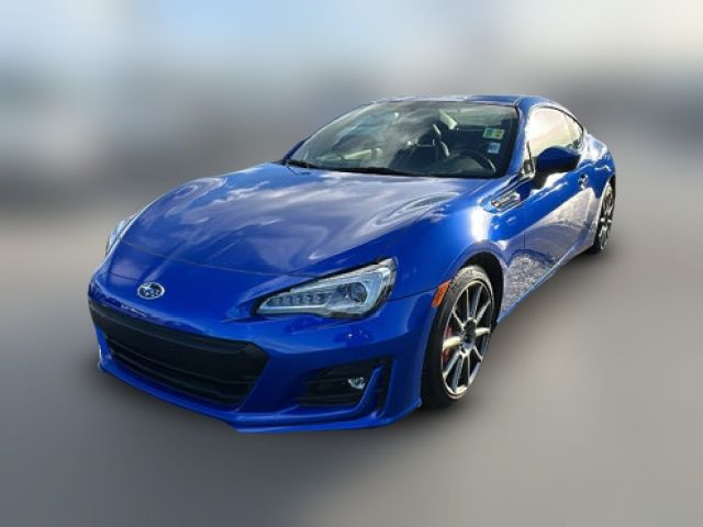 2018 Subaru BRZ Limited