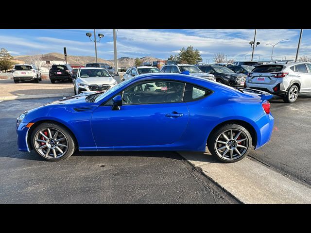 2018 Subaru BRZ Limited