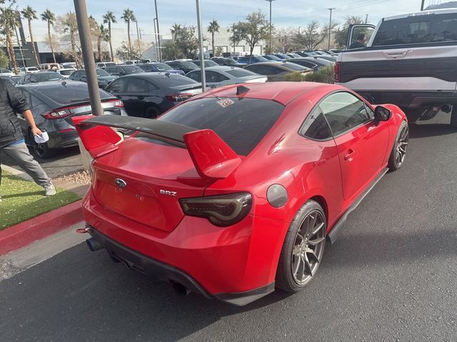 2018 Subaru BRZ Limited