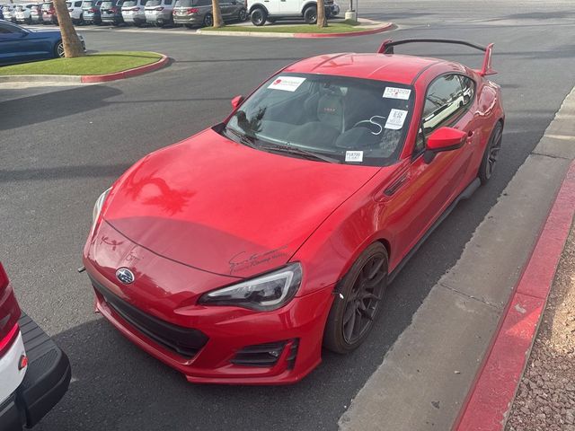 2018 Subaru BRZ Limited