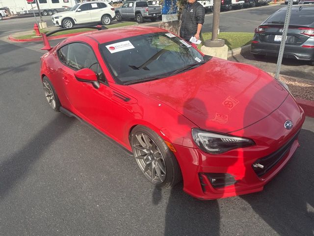 2018 Subaru BRZ Limited