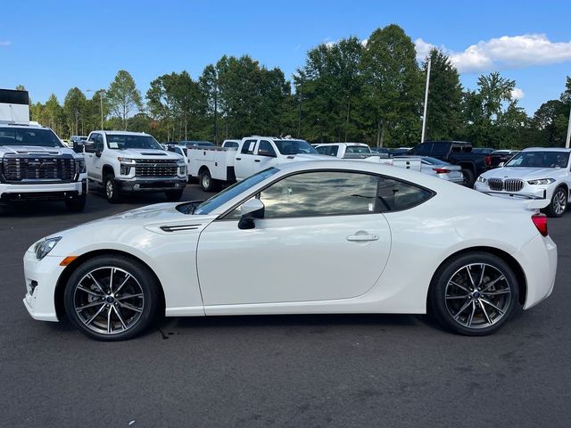 2018 Subaru BRZ Limited