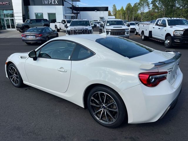 2018 Subaru BRZ Limited