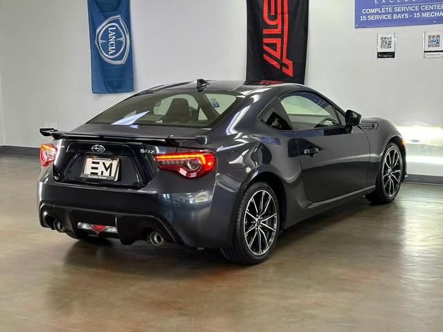 2018 Subaru BRZ Limited