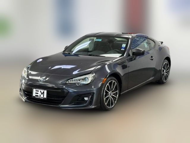 2018 Subaru BRZ Limited