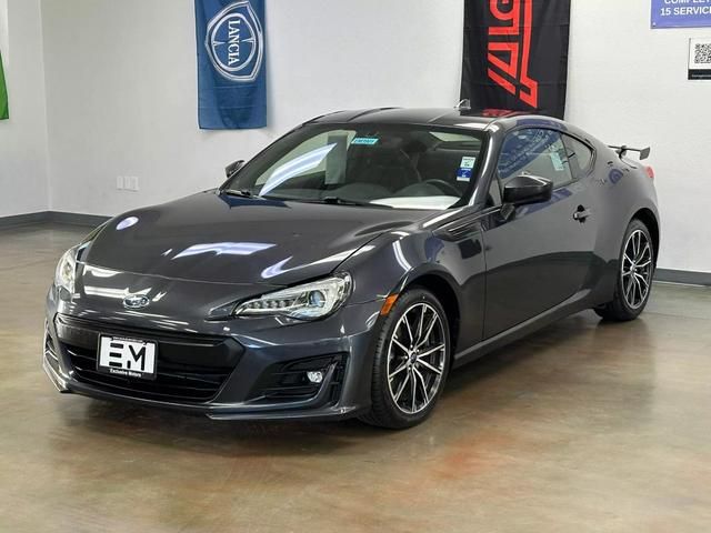 2018 Subaru BRZ Limited