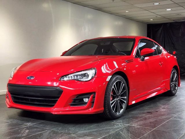 2018 Subaru BRZ Limited