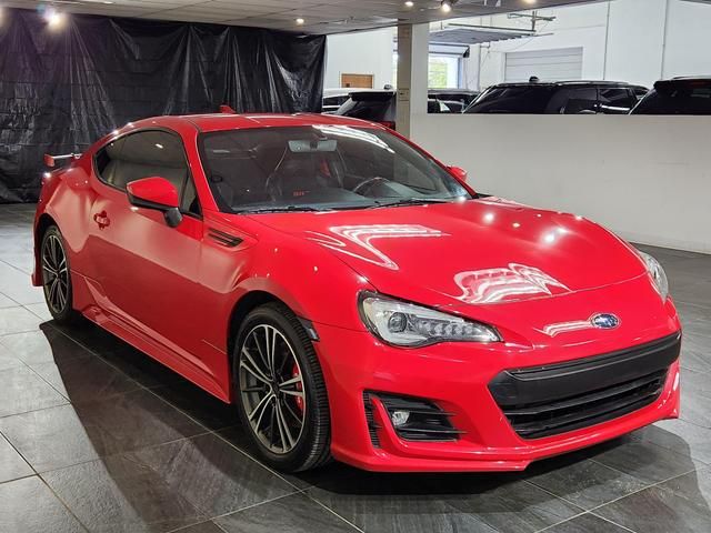 2018 Subaru BRZ Limited