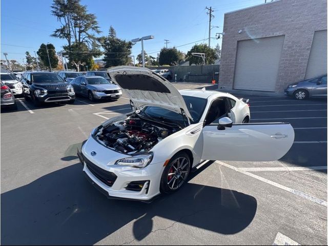 2018 Subaru BRZ Limited