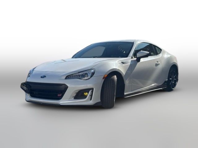 2018 Subaru BRZ Limited