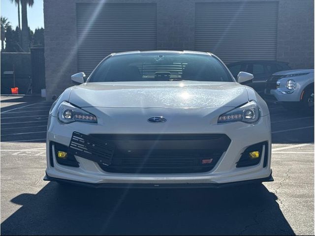 2018 Subaru BRZ Limited