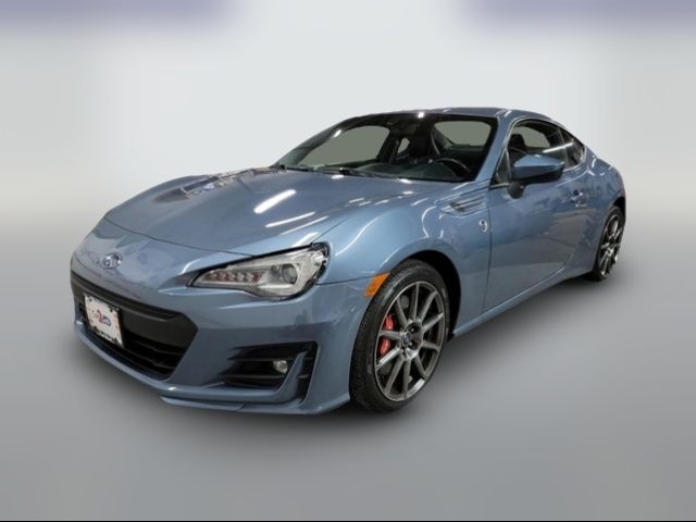 2018 Subaru BRZ Limited