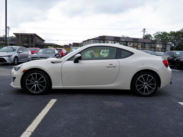 2018 Subaru BRZ Limited