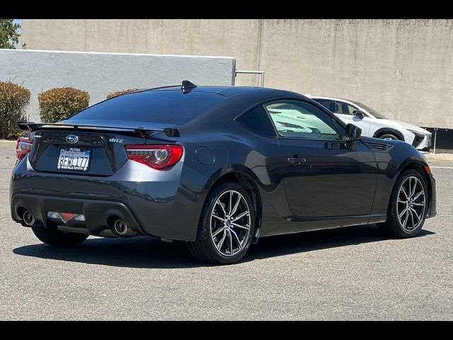 2018 Subaru BRZ Premium