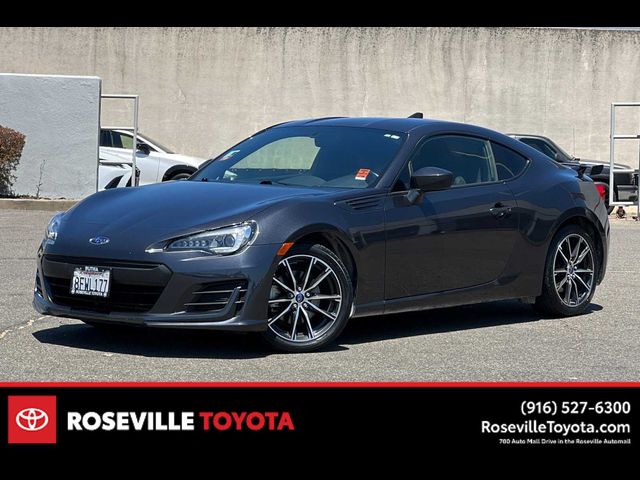 2018 Subaru BRZ Premium