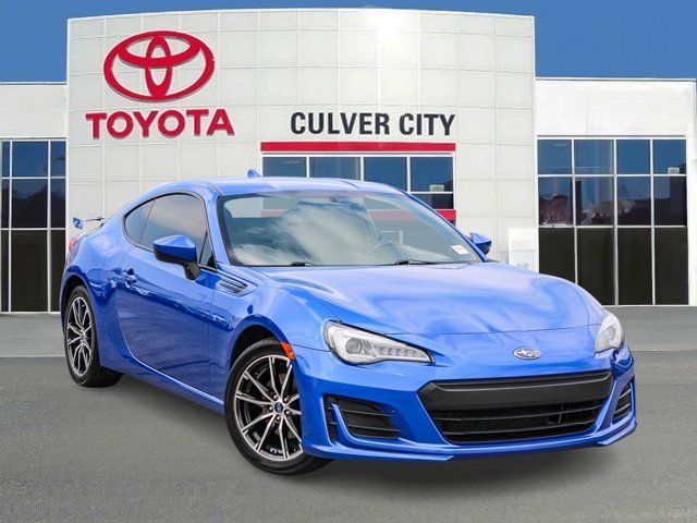 2018 Subaru BRZ Premium