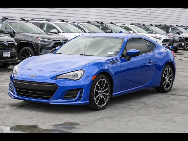 2018 Subaru BRZ Premium