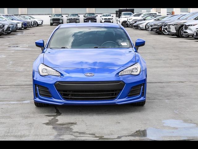 2018 Subaru BRZ Premium