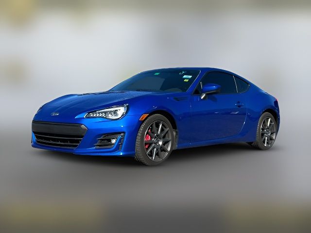 2018 Subaru BRZ Premium