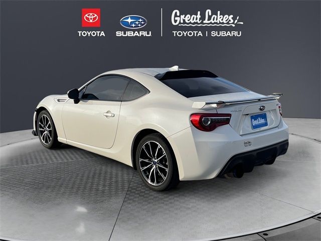 2018 Subaru BRZ Premium