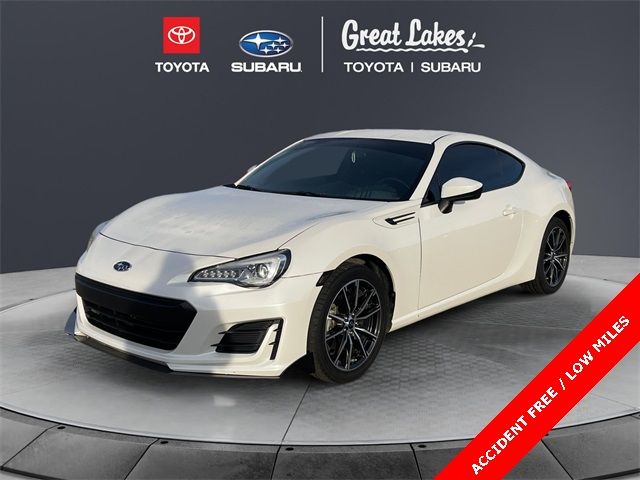 2018 Subaru BRZ Premium