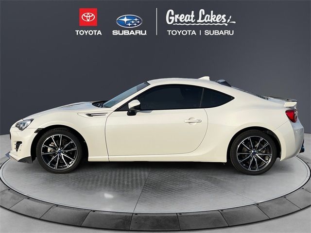 2018 Subaru BRZ Premium